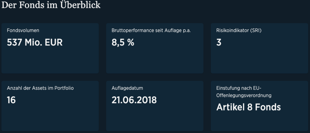 Nachhaltige Investitionen – die Zukunft der modernen Geldanlage​