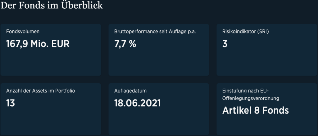 Nachhaltige Investitionen – die Zukunft der modernen Geldanlage​