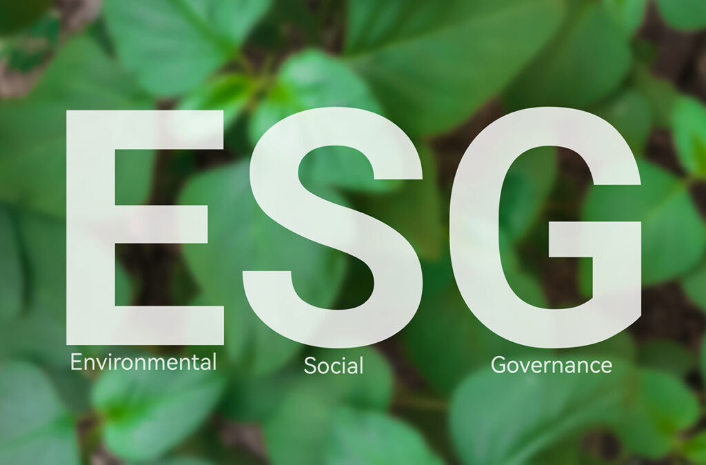 Die Bedeutung von ESG - Kriterien bei der Geldanlage